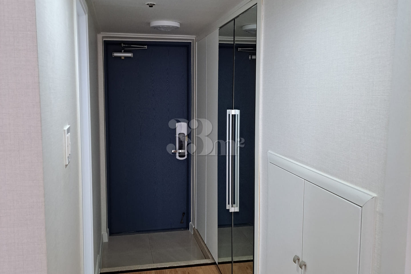 Loft-style officetel near the terminal 6th image