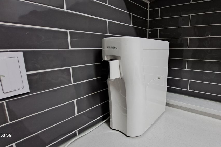 욕지도 투룸독채 민트향