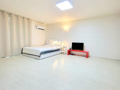 Woojung Innovation City Queen Bed Seungchang 2th image
