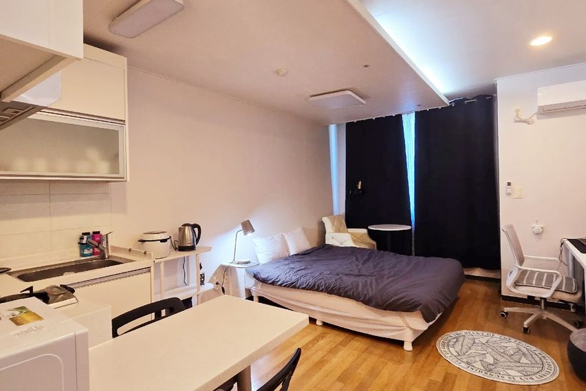 터미널 장미공원뷰