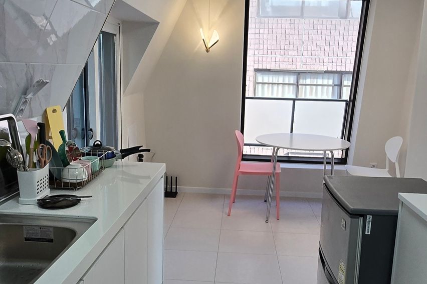 테라스가있는1.5룸