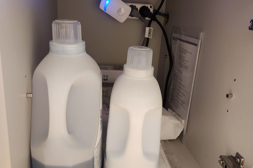 마포역242m/1룸거실