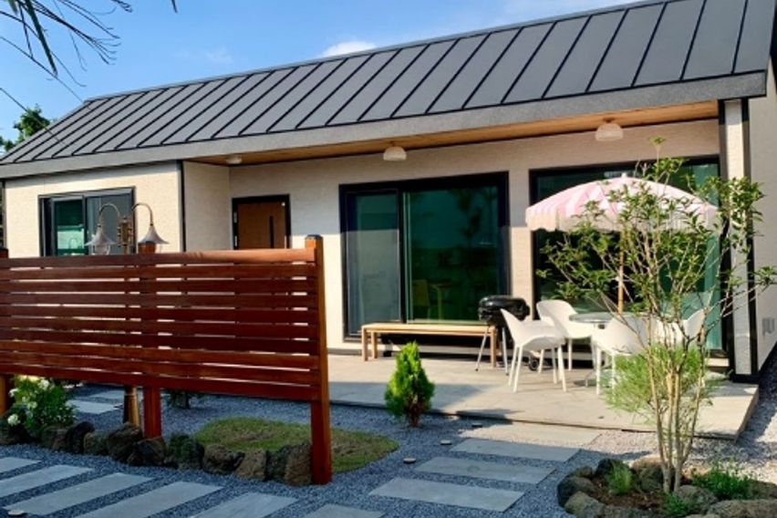 키즈사랑 숲속힐링독채