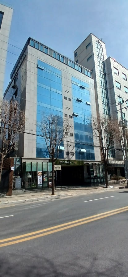 Comfortable Studio A in Hongdae 1th image