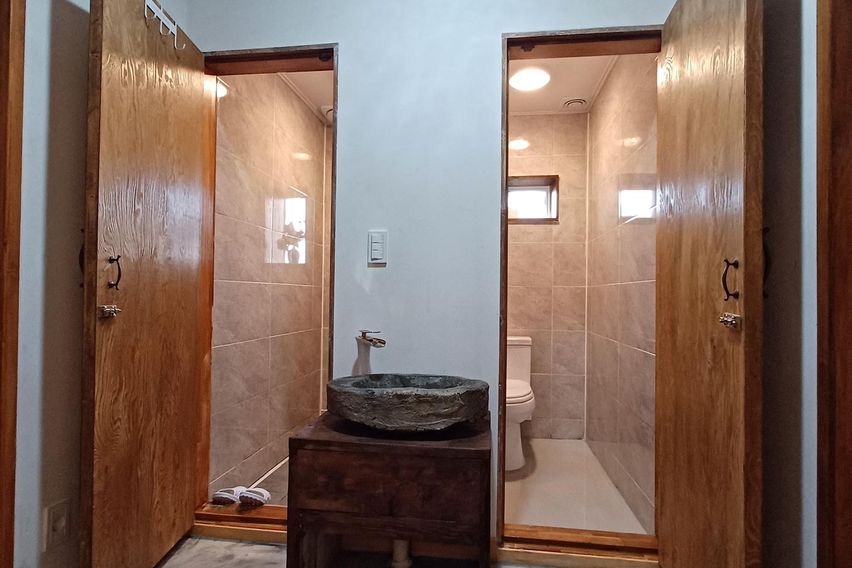 자쿠지 숙소-노을담A