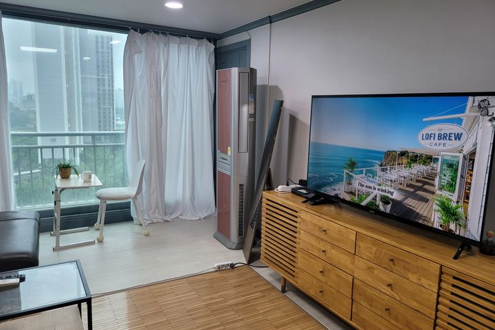 Three-room apartment near Jije Station 8th image