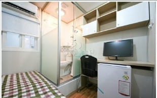 Jongno 3-ga Station Fully Furnished Room 4th image