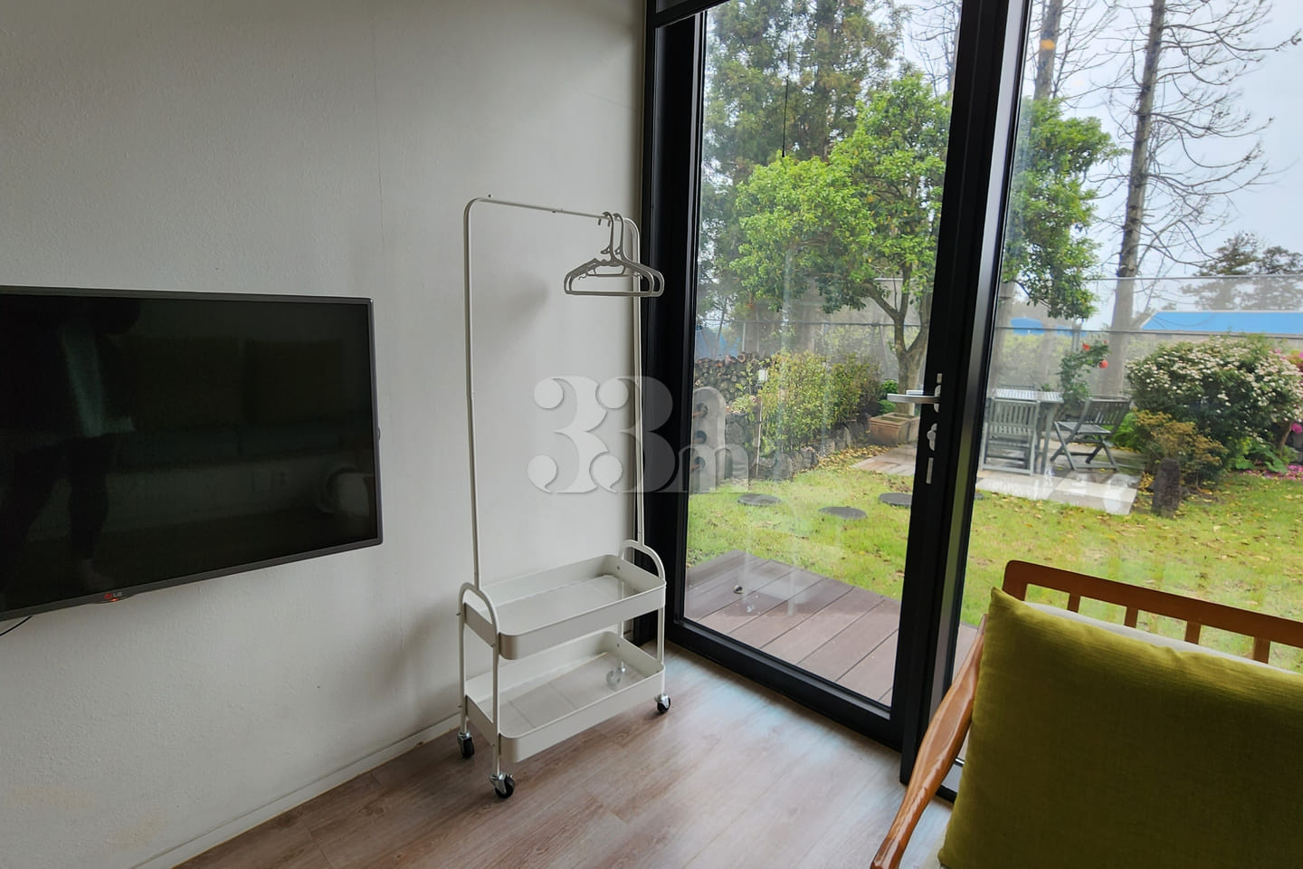 Wimi/Courtyard View Duplex Studio #2 7th image