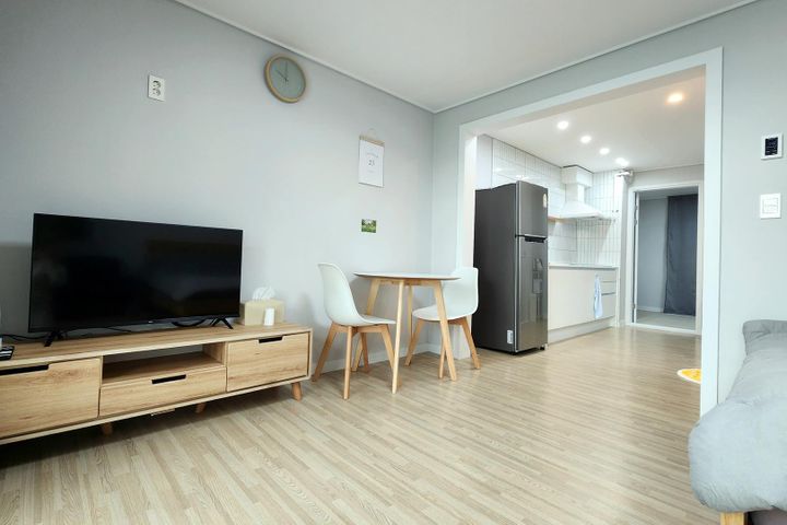 제주 한림 투룸 아파트 0번째 이미지