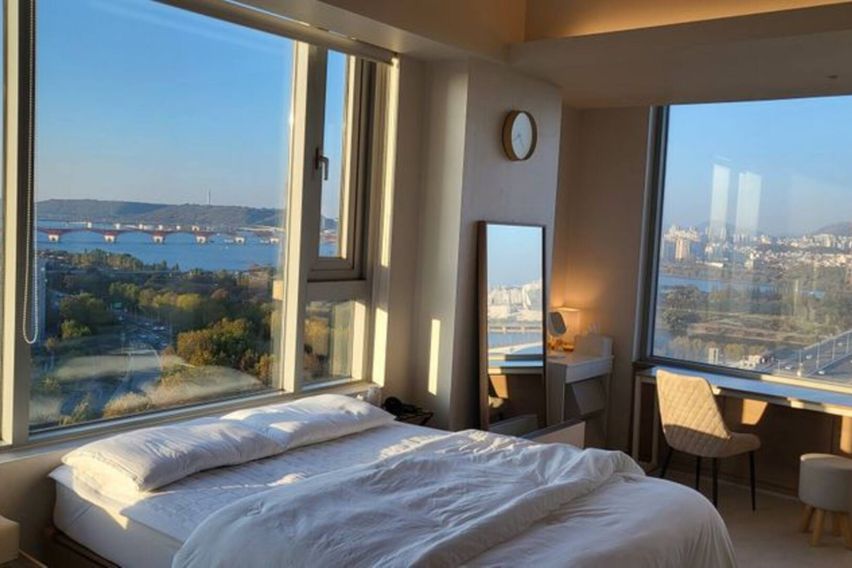 당산/여의도 한강뷰힐링