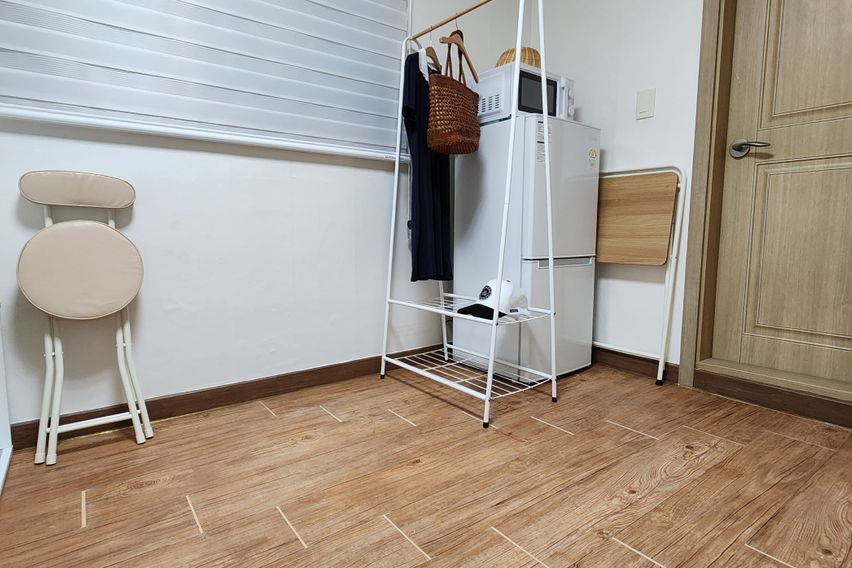 망리단길 풀옵션 원룸