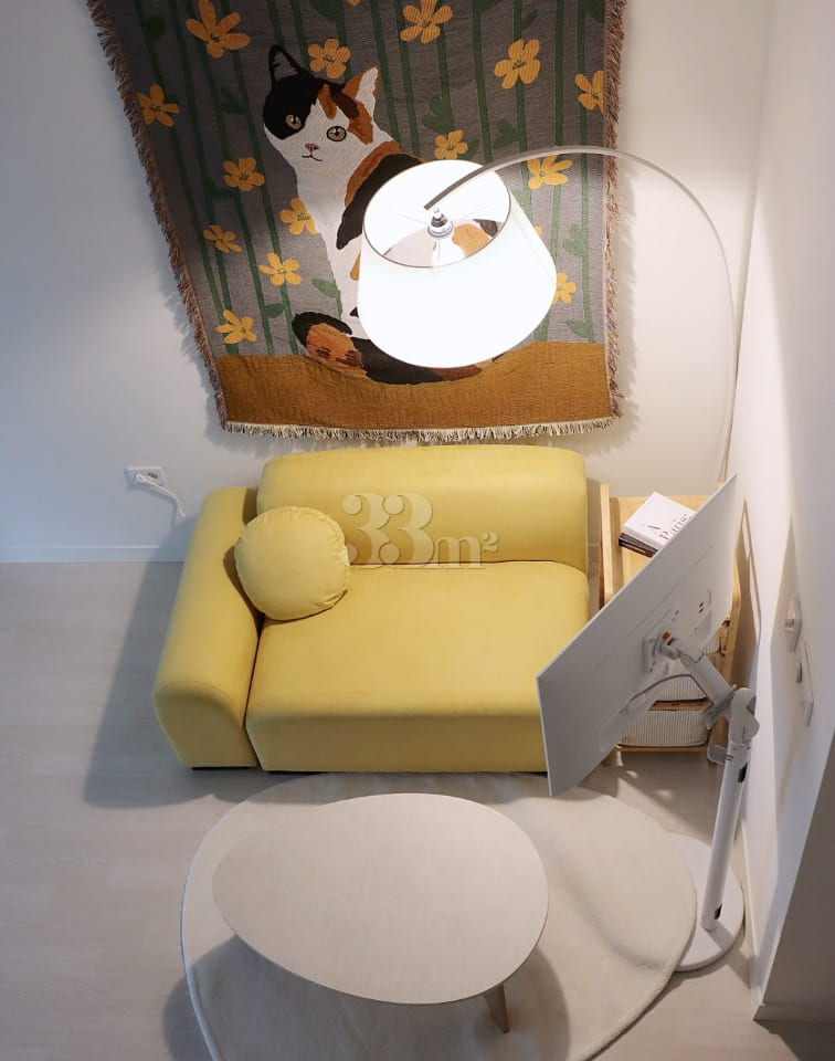 Dongtan Station Line 1 Studio Apartment 1th image