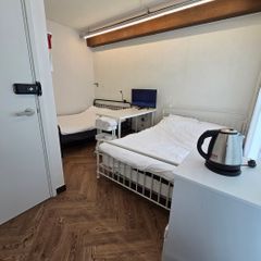 Cozy 2-Room Accommodation in Hongdae M47 Unit Image