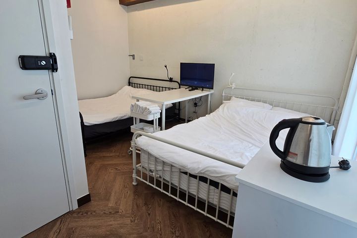 Cozy 2-Room Accommodation in Hongdae M47 0th image