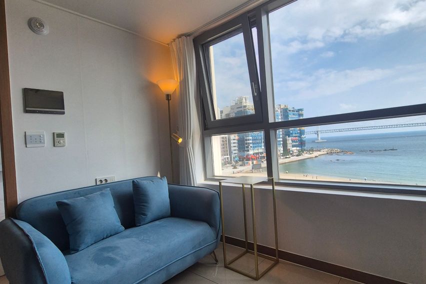 광안리드론쇼 한눈에 0번째 이미지