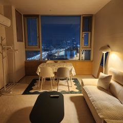 당산/홍대/4인한강뷰❤️ 방 이미지