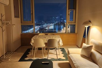 Dangsan/Hongdae/4-person Han River View❤️