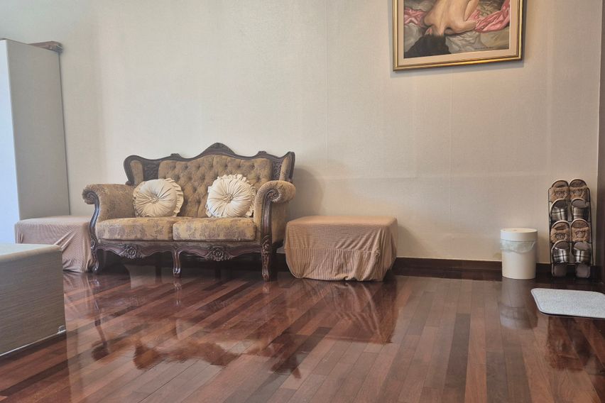 복 담아 가는 집