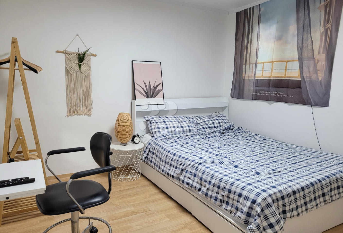 Two-room apartment, 5 minutes from Sindaebang 3th image