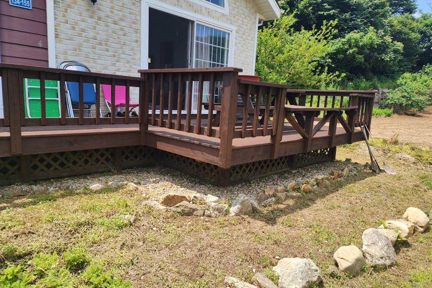 조용한 가평의 전원주택 3번째 이미지