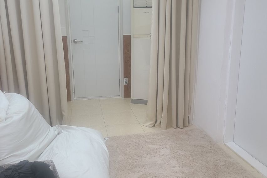 정갈한 힐링의집