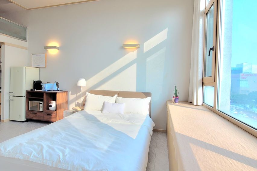 백석역앞 시티뷰&산전망