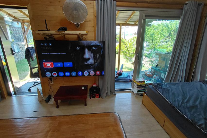 반려동물과 단독으로 3번째 이미지