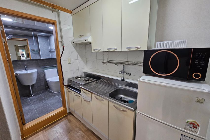 청소철저 2베드 5번째 이미지