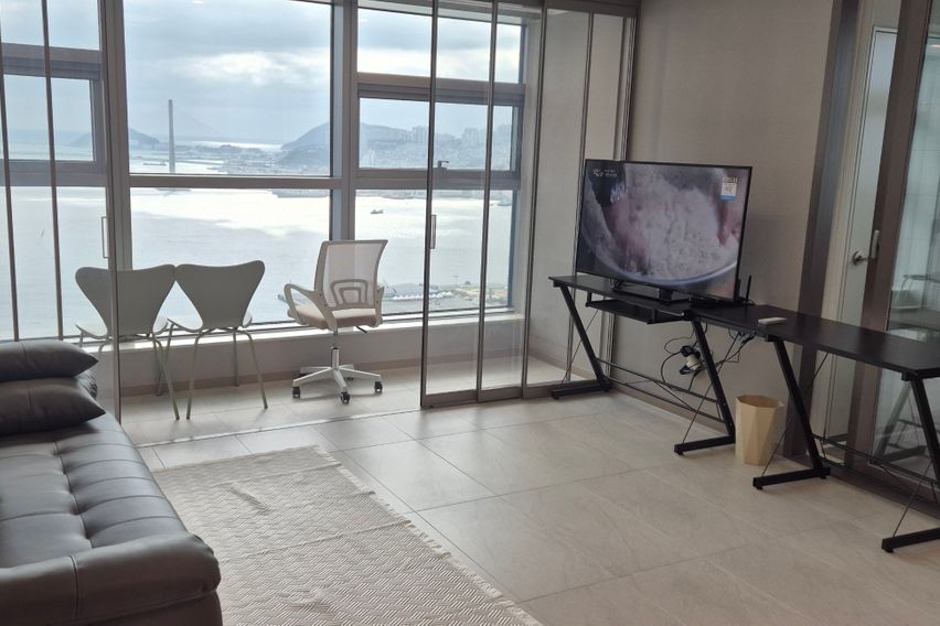 북항롯데캐슬 드메르신축