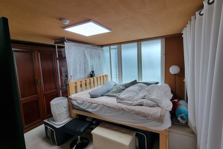 River view, living room veranda extended 8th image