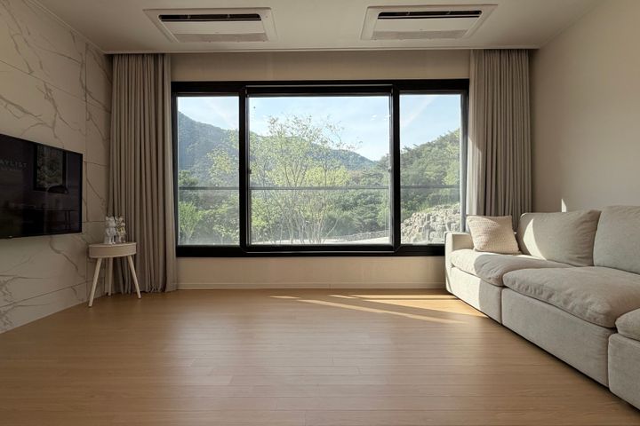 산정호수 5분, 독채룸 1번째 이미지