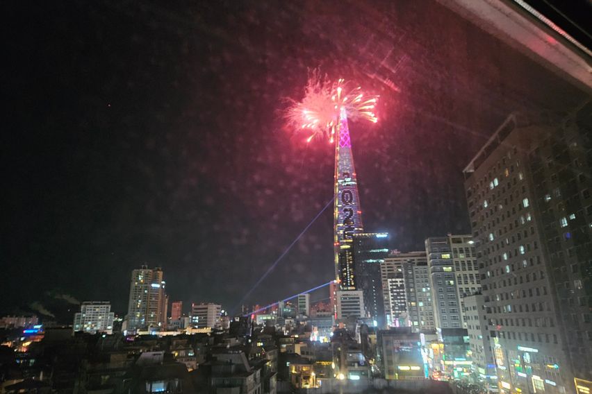 롯데타워뷰 가성비 최고