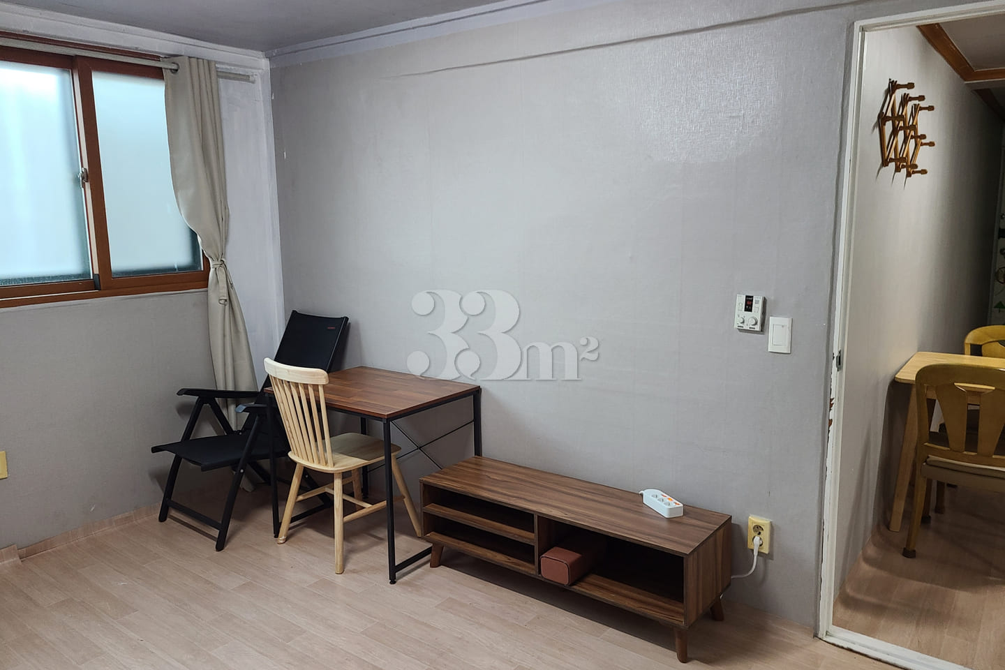 Bucheon Ilppangppang 2-room unit, 3rd floor 5th image