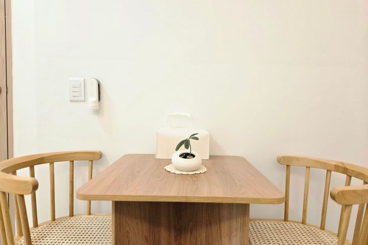넓은 퀸베드, 2인가능 3번째 이미지