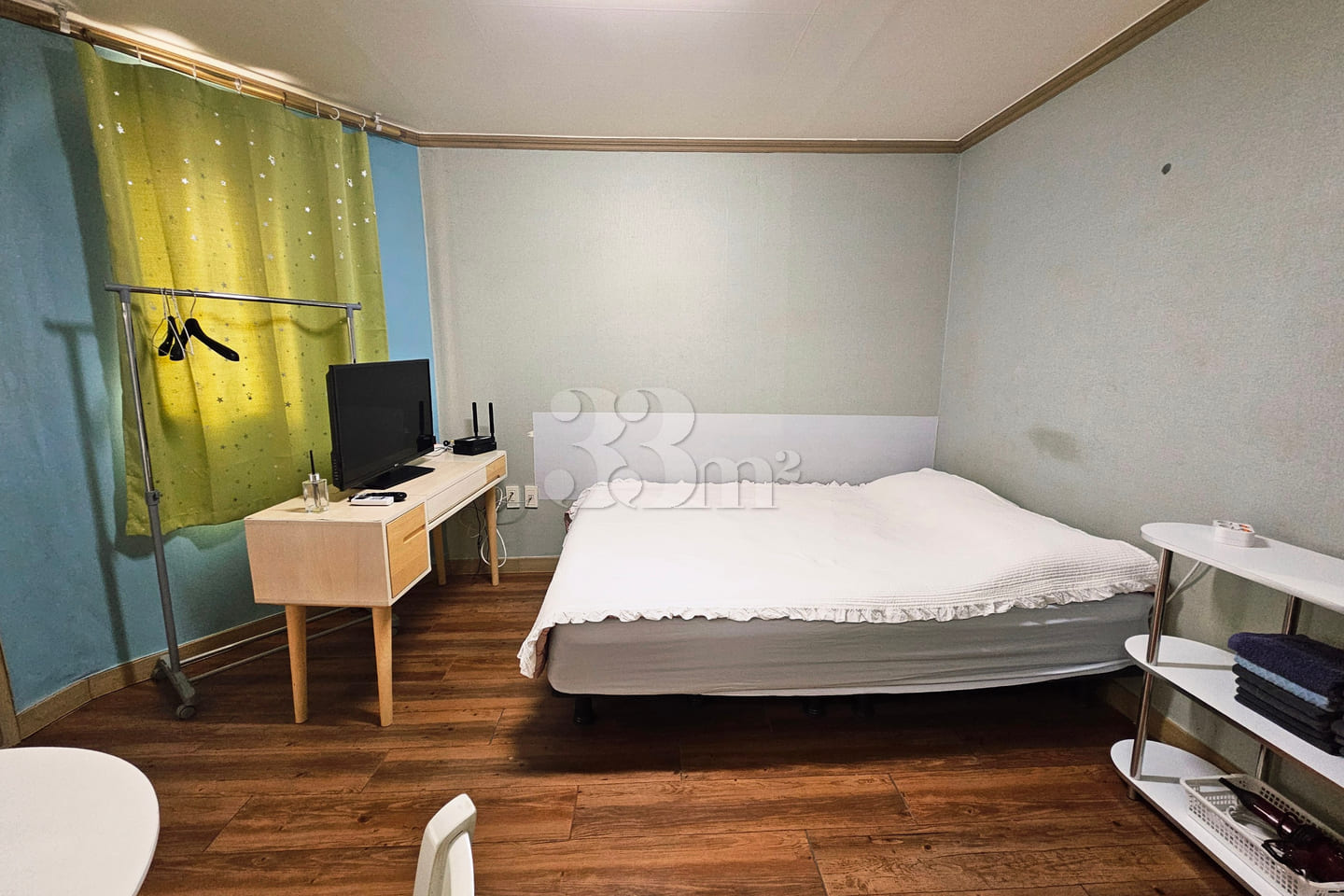 Studio apartment, 15 minutes from Yeungnam Un 0th image