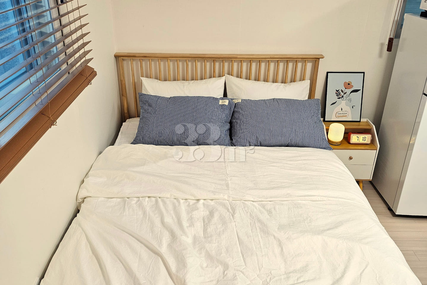 Fully furnished studio, 7 minutes from Seoul  15th image