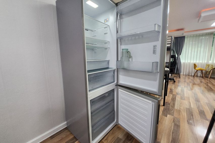 산조망 조용 깨끗 