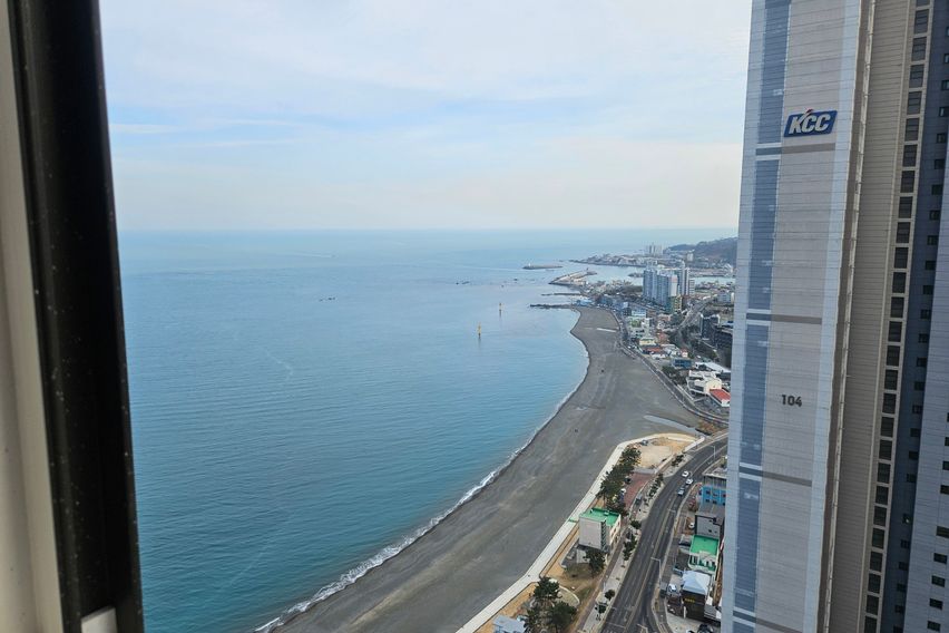 울산 강동레지던스30층