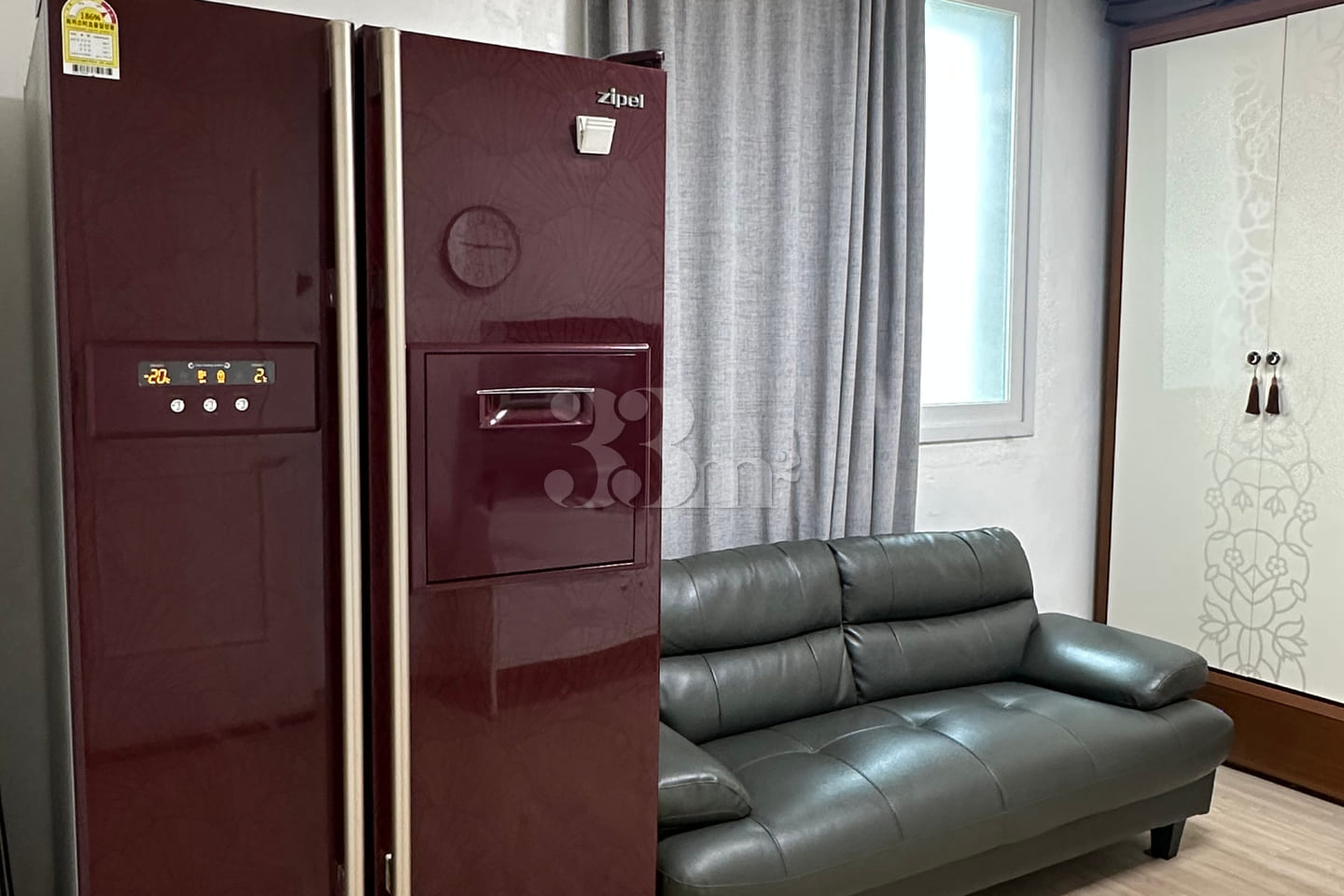 Hongdae 🏠 DMC Station Area Two-Room Apartmen 5th image