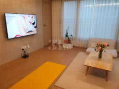 A house with a beautiful view of Seoul. 2th image