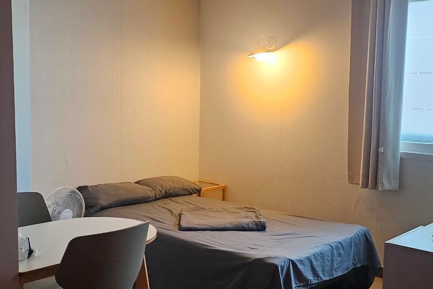 아늑하고 편안한 원룸 4번째 이미지