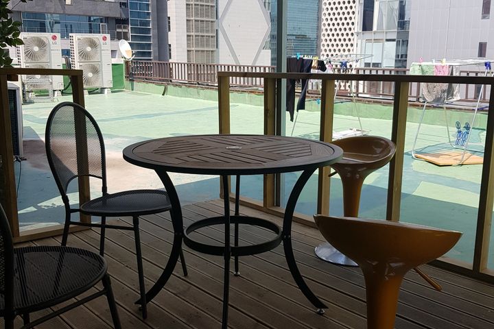 Women-only, fully furnished unit near Sinnonh 11th image