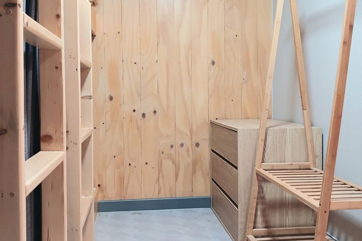 Unique two-room apartment near Mangpo Station 10th image