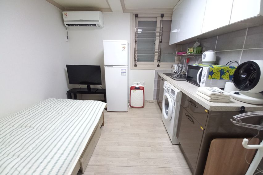 1인을 위한 최적화숙소