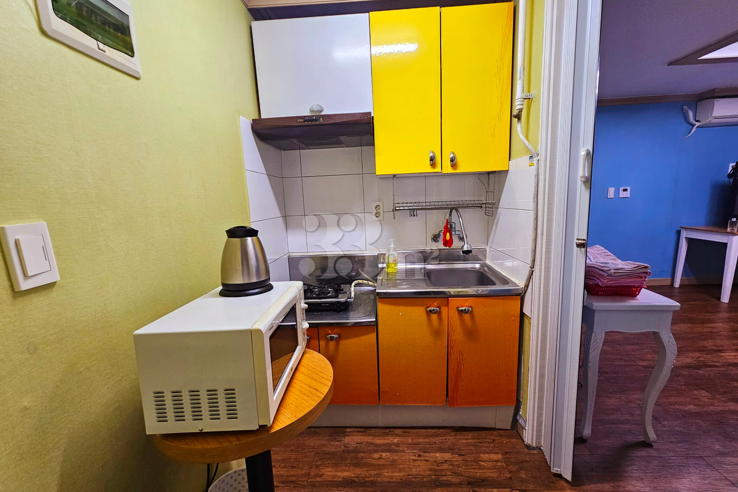 Studio Apartment 15 Minutes from Imdang Stati 7th image