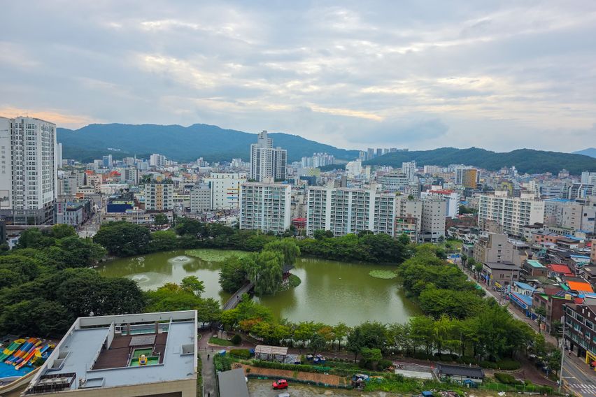 이천휴티스호수뷰 더블룸 14번째 이미지