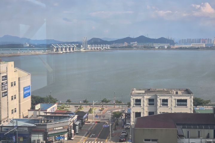 목포평화광장바닷가앞숙소 12번째 이미지