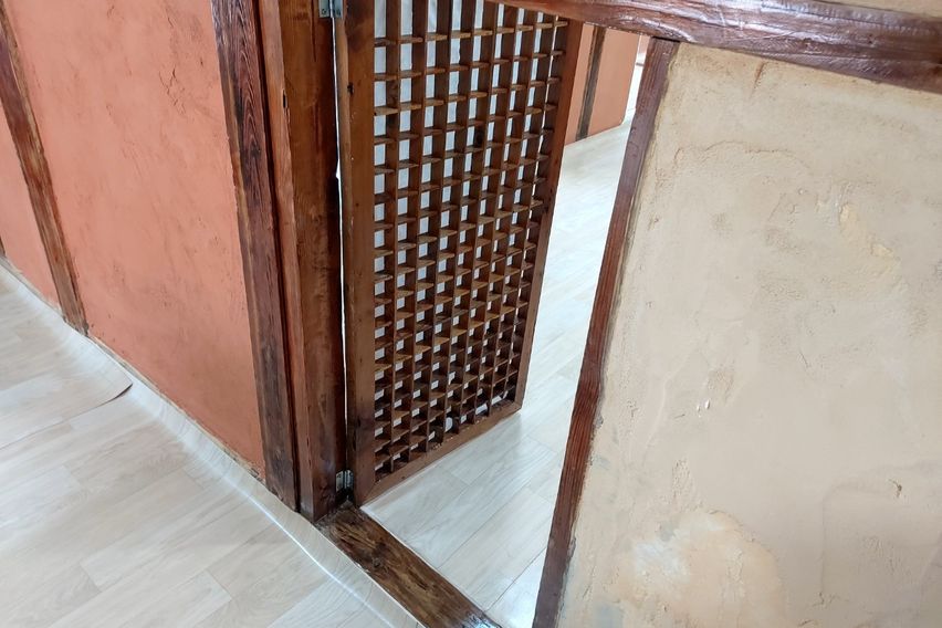 포항 홍시네 앞마당