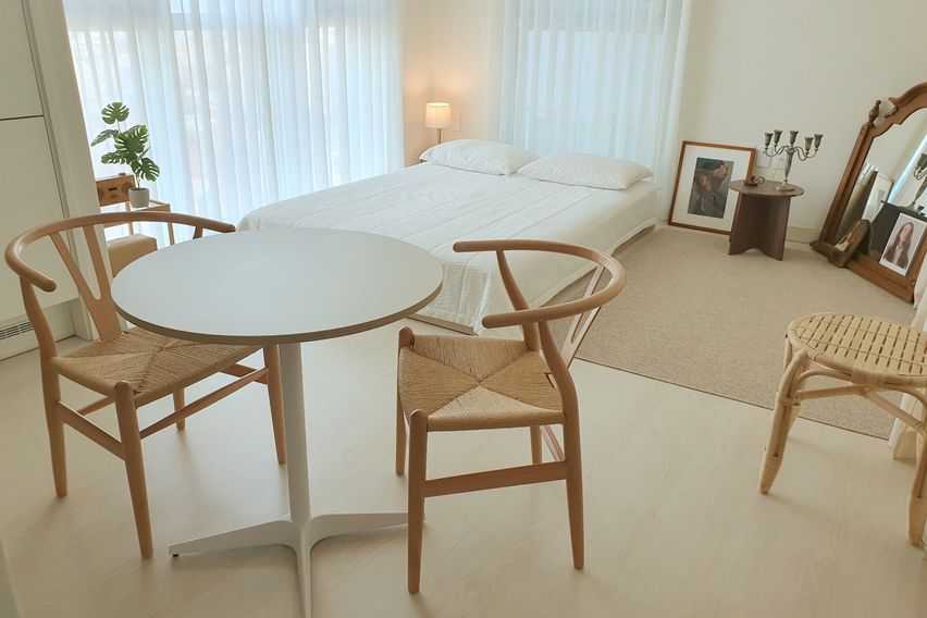  깔끔한 동대구 풀옵션