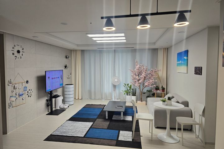 Newly built ocean-view building in Sokcho/Gos 4th image